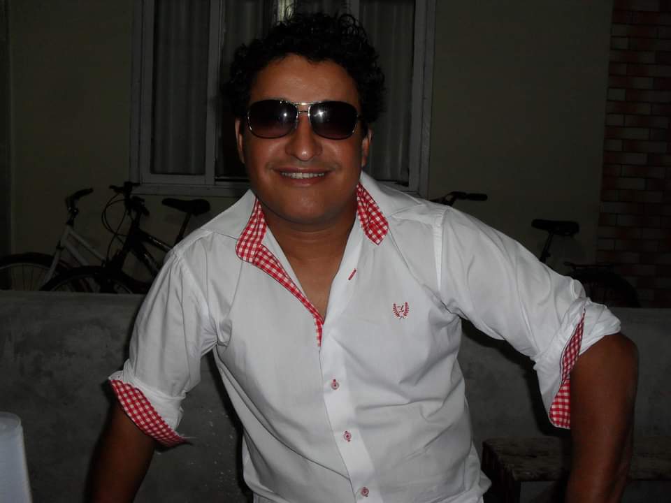 O ex-presidente da apae, Jailson de Souza, Estava Ajudando Em Uma Obra de Uma Irigreja Em Garuva, Quando Foi ATINGIDO NA CABECA PELA QEDA DE UM TELHADO-FOTO: Reprodução/Internet/Nd