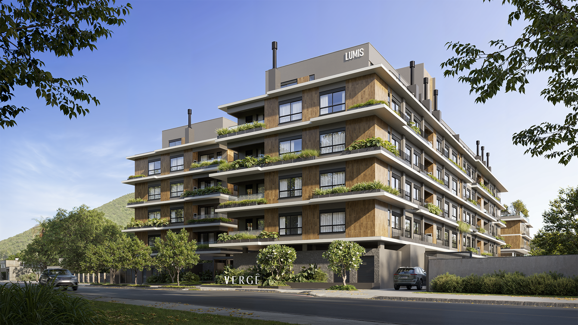 Residencial lorem ipsum