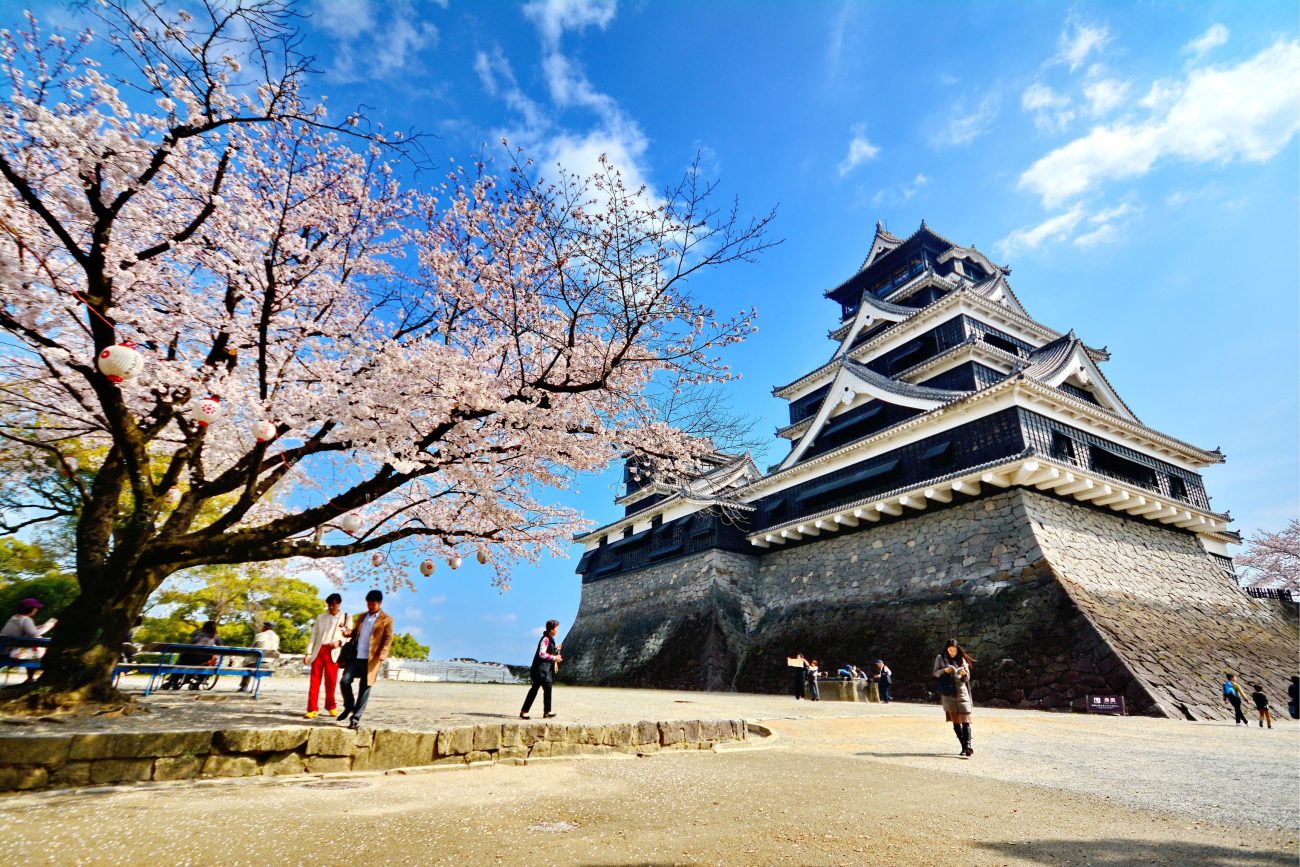 Fukuoka, um dos destinos que recebe poucos turistas