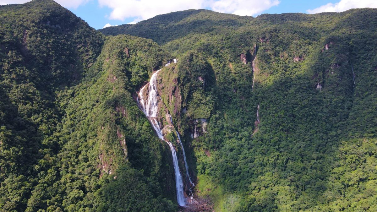Novo parque nacional pode proteger joia natural entre PR e SC