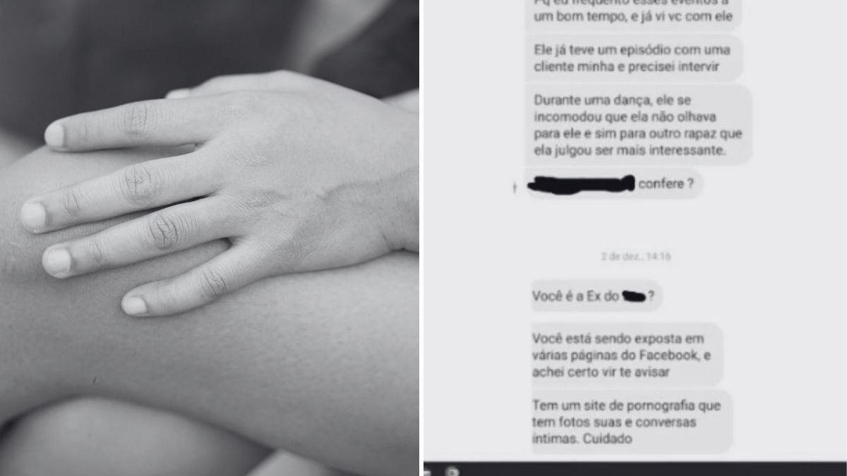 Um casal dançando forró, a paixão em seus olhos, a energia contagiante, o palco para um escândalo iminente.