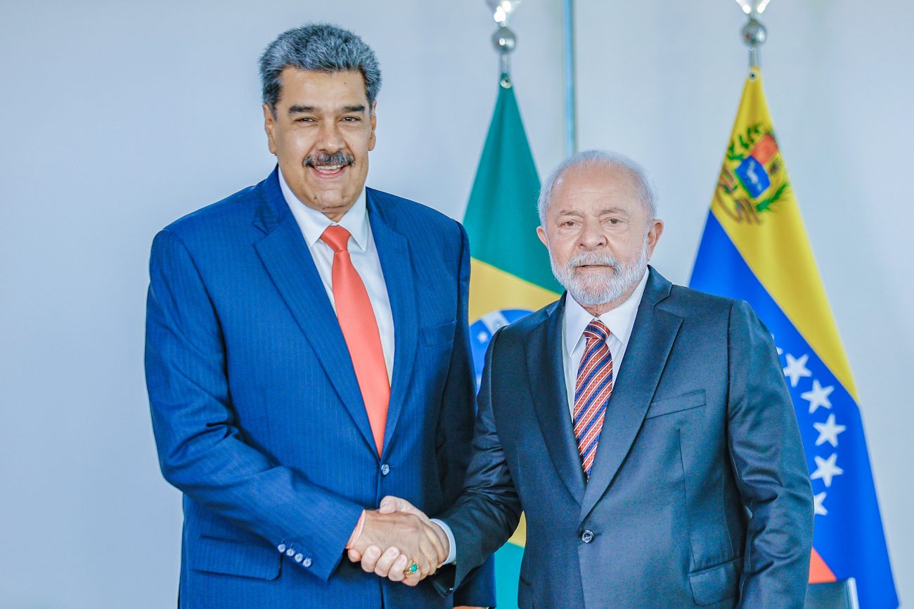 Lula condena captura de Maduro pelo governo Trump: “Inaceitável”Foto: Ricardo Stuckert/PR/ND