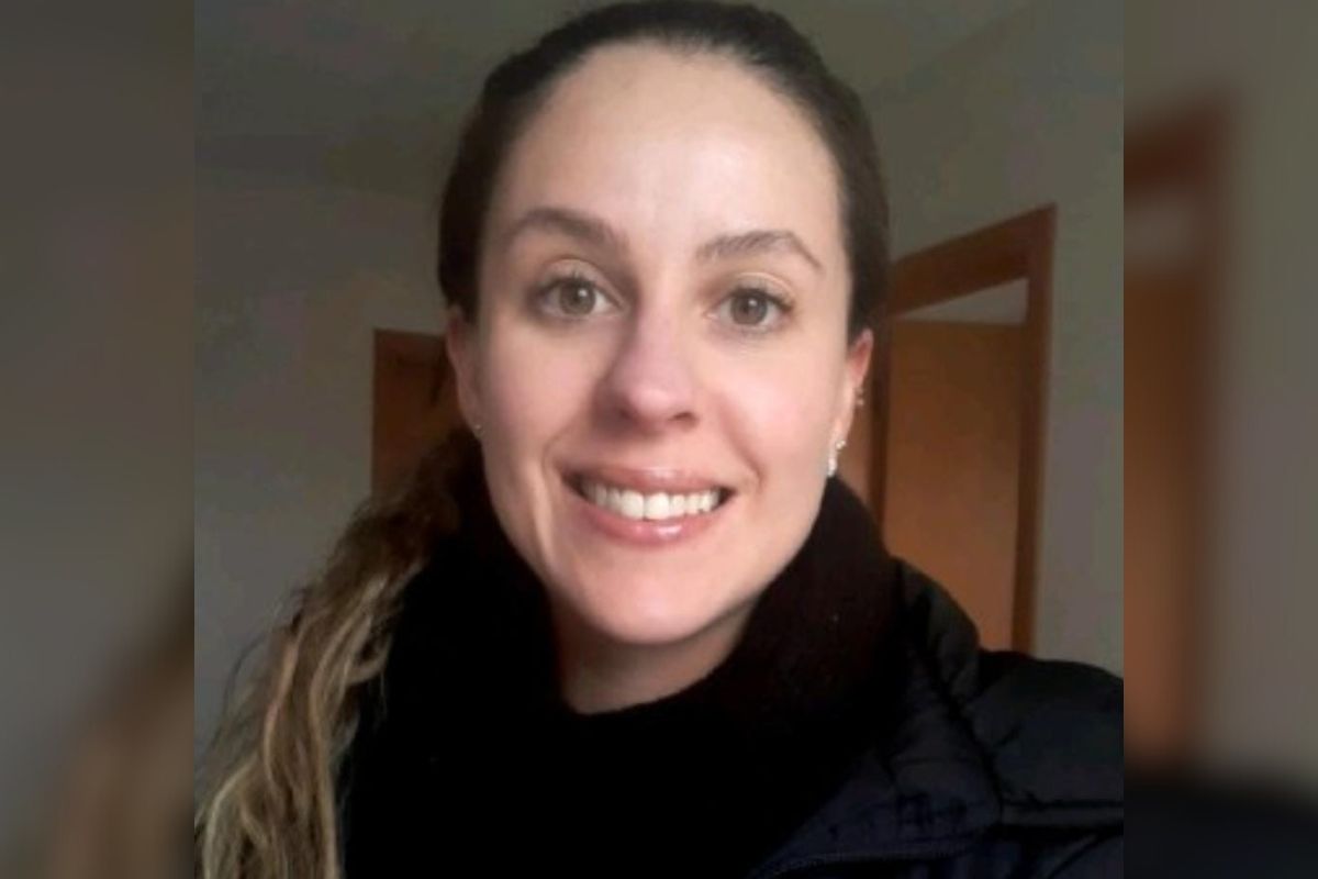 Quem era a professora que morreu em grave acidente na SC  283