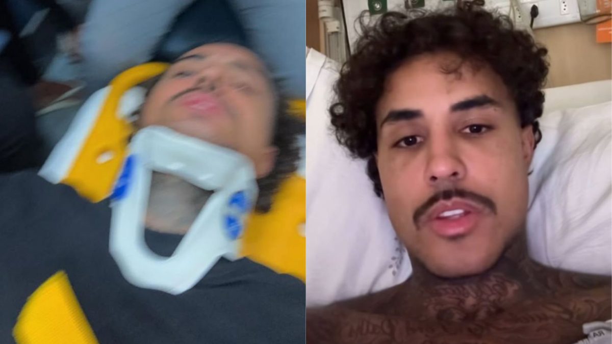 Qual o estado de saúde de MC Livinho? Cantor é internado na UTI após acidente de moto