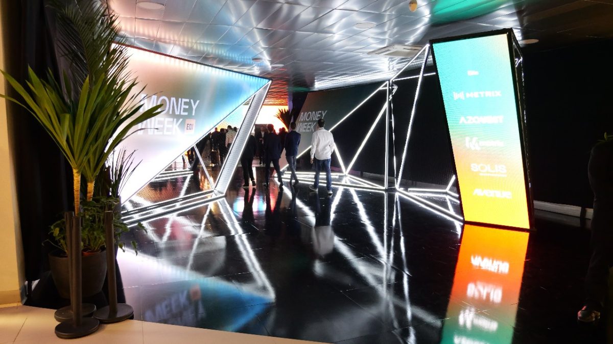 Money Week 2025: Bilhetes Esgotados e Presença de Grandes Nomes Confirmam Evento como Pilar do Mercado Financeiro Brasileiro