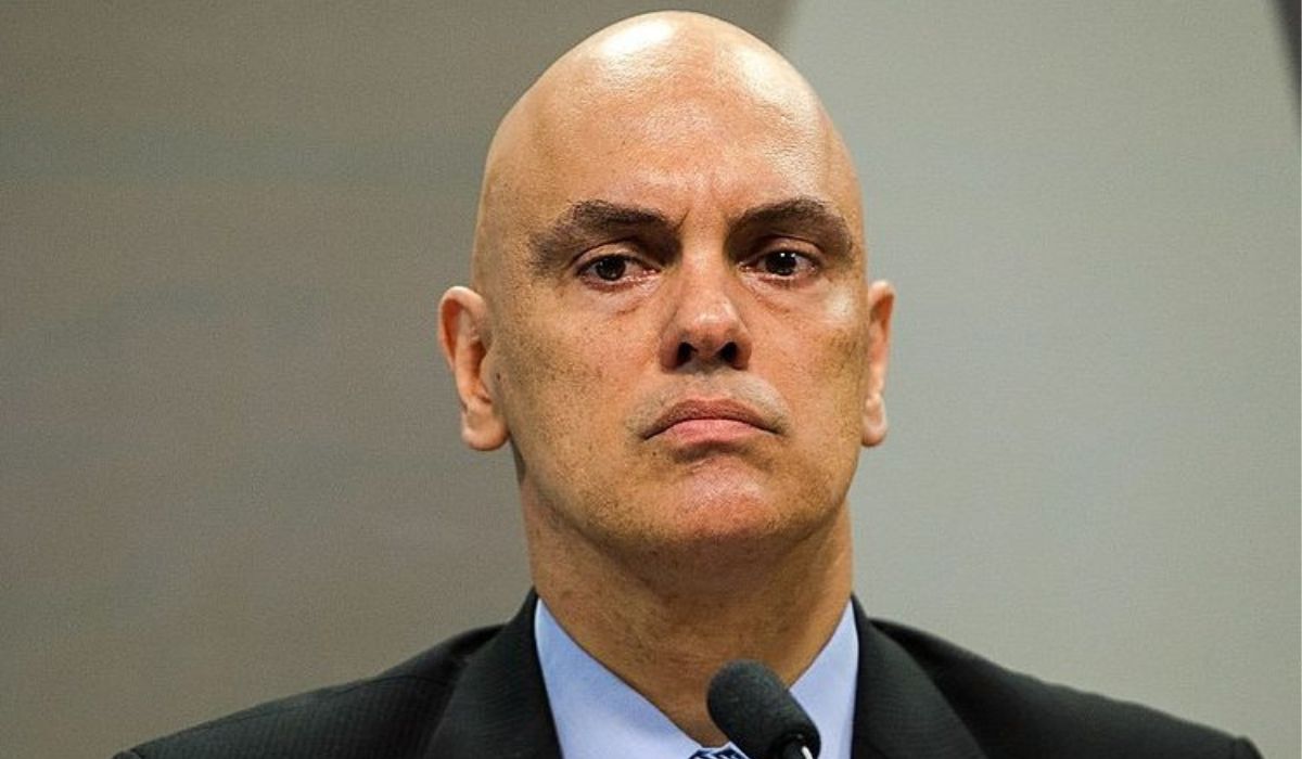Ministro Alexandre de Moraes – Foto: STF/Reprodução/ND