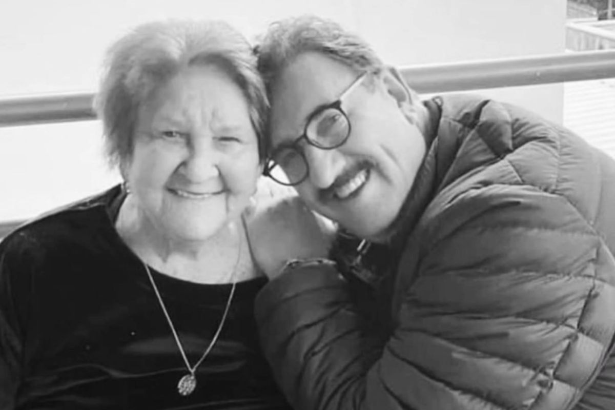 Maria Talarico Massa morre aos 93 anos, mãe do Ratinho