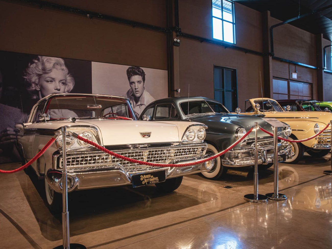 Museu do Automóvel completa 6 anos em Pomerode no mês de julho - Foto: Divulgação/Museu do Automóvel de Pomerode/ND - Divulgação/Museu do Automóvel de Pomerode/ND