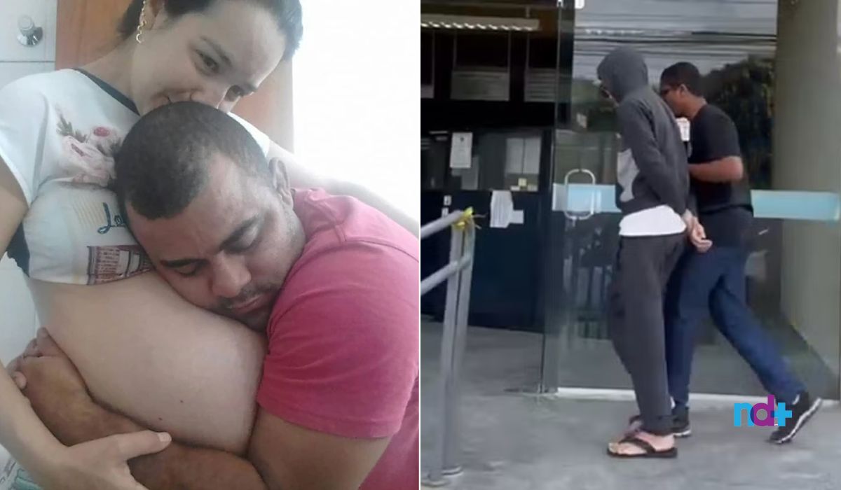 Avó seria a próxima vítima do adolescente que matou a família em Itaperuna - Reprodução/ND