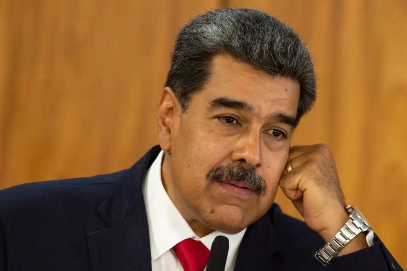 Maduro é acusado de liderar cartel de drogas e corromper governo venezuelanoFoto: Marcelo Camargo/Agência Brasil/ND Mais
