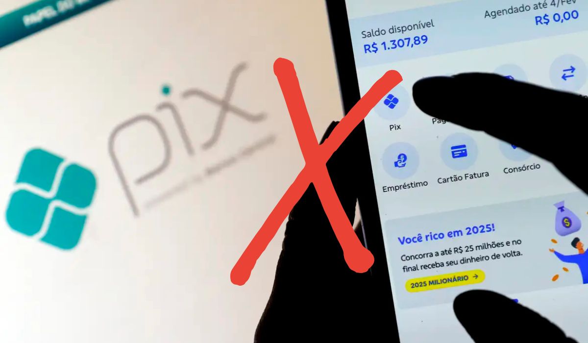 Novas regras do Pix: milhões de chaves serão apagadas