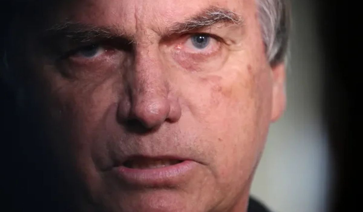 Ex-presidente, Jair Bolsonaro