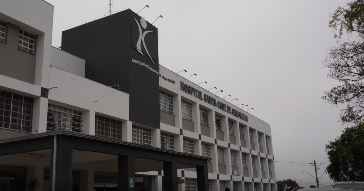 Alguns pais cogitam processar hospital – Foto: Divulgação/Luiz Felipe Meyer Reinert/ND