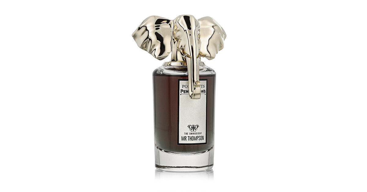 Penhaligon’s The Omniscient Mr Thompson Eau de Parfum
