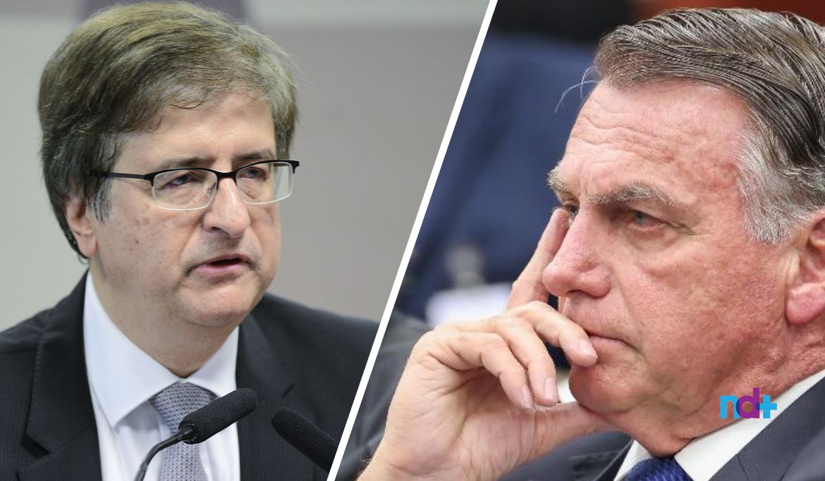 Paulo Gonet afirma que Bolsonaro foi "principal articulador" do golpe