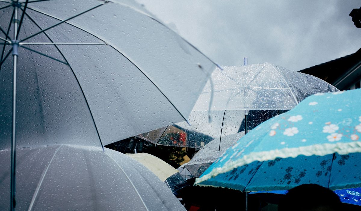 Acumulado de chuva pode provocar alagamentos nesta segunda