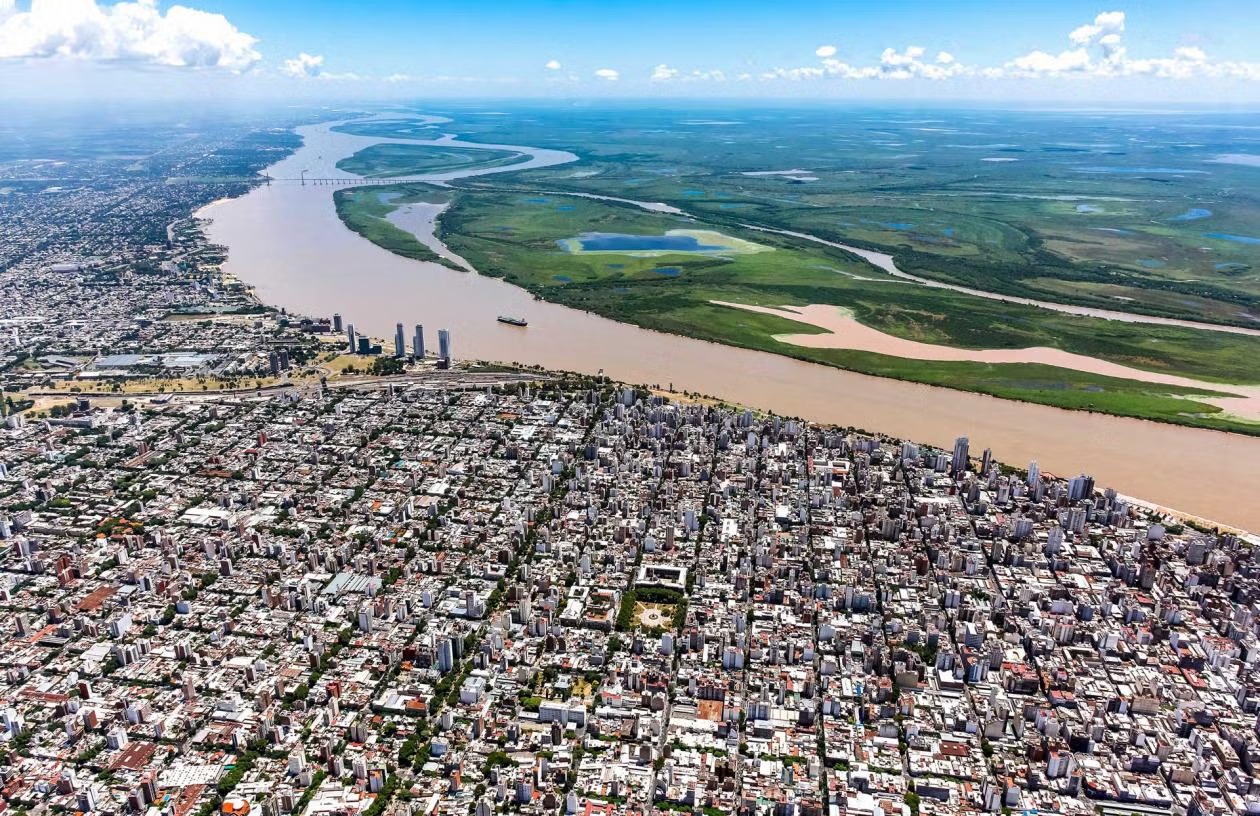 Rosário, na Argentina