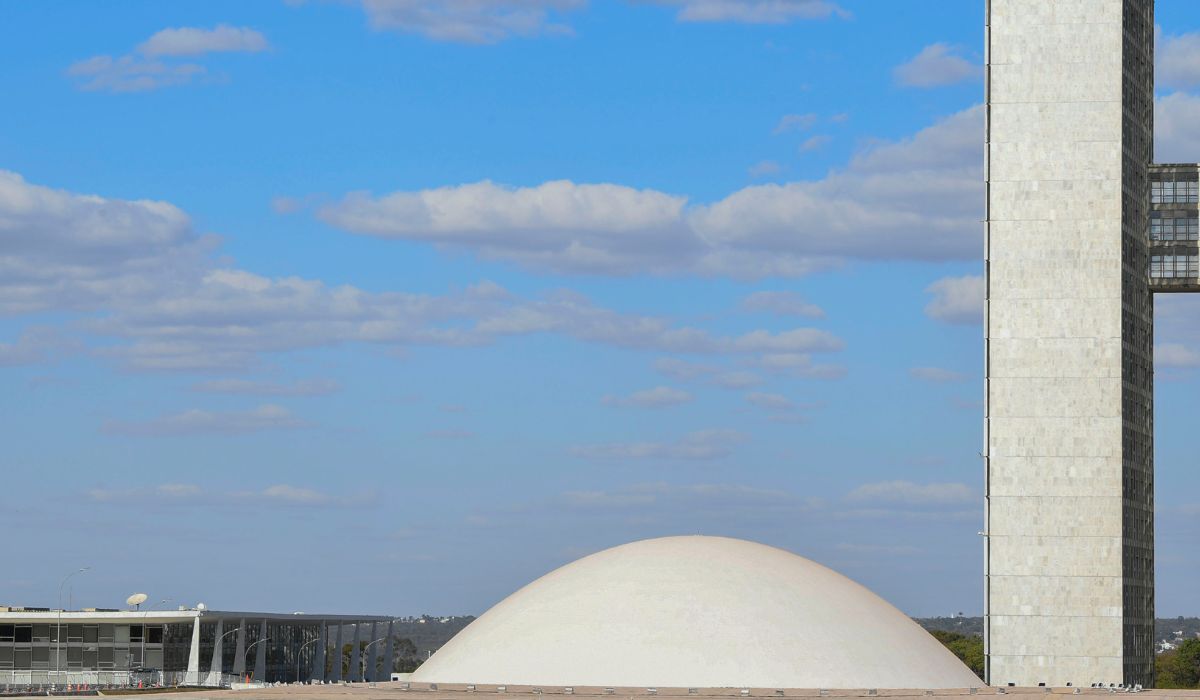 Projeto de ampliação da licença-paternidade é debatido no Senado FederalFoto: Carlos Moura/Agência Senado/ND Mais