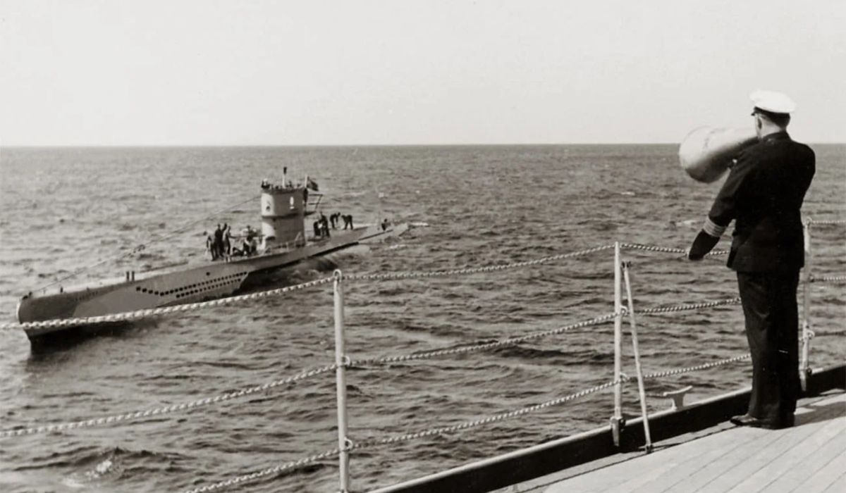Submarino nazista afundou na costa catarinense após ataque americano durante a Segunda Guerra Mundial