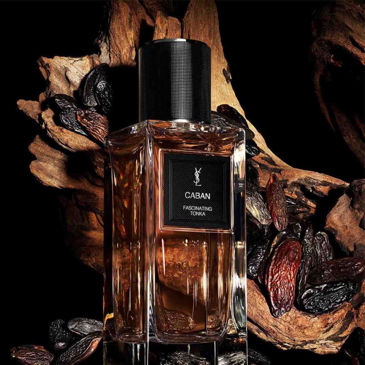 YSL Le Vestiaire des Parfums Cab