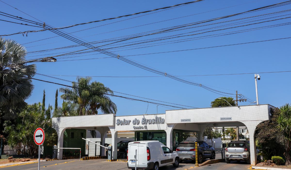 Vizinhos de Bolsonaro são submetidos a regras mais rígidas após retorno do ex-presidenteFoto: Foto: Fabio Rodrigues-Pozzebom/ Agência Brasil/ND Mais