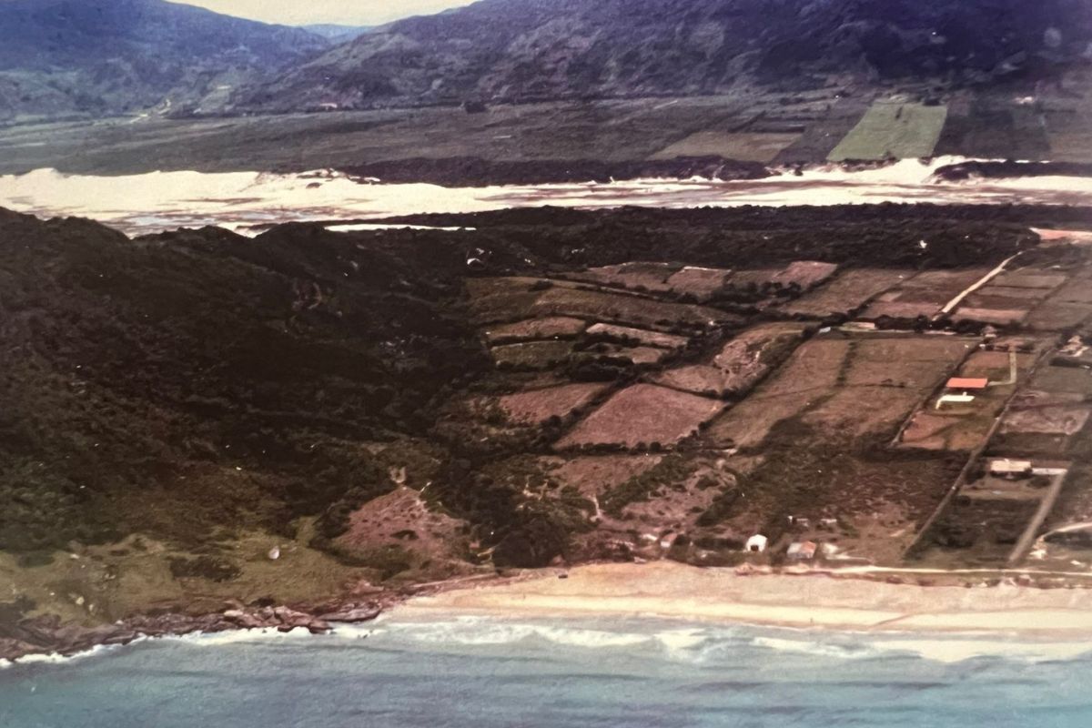 Sonho de décadas, o mais moderno resort do país foi construído numa vasta área do Norte da Ilha, comprada ao longo de dez anos - Divulgação/ND