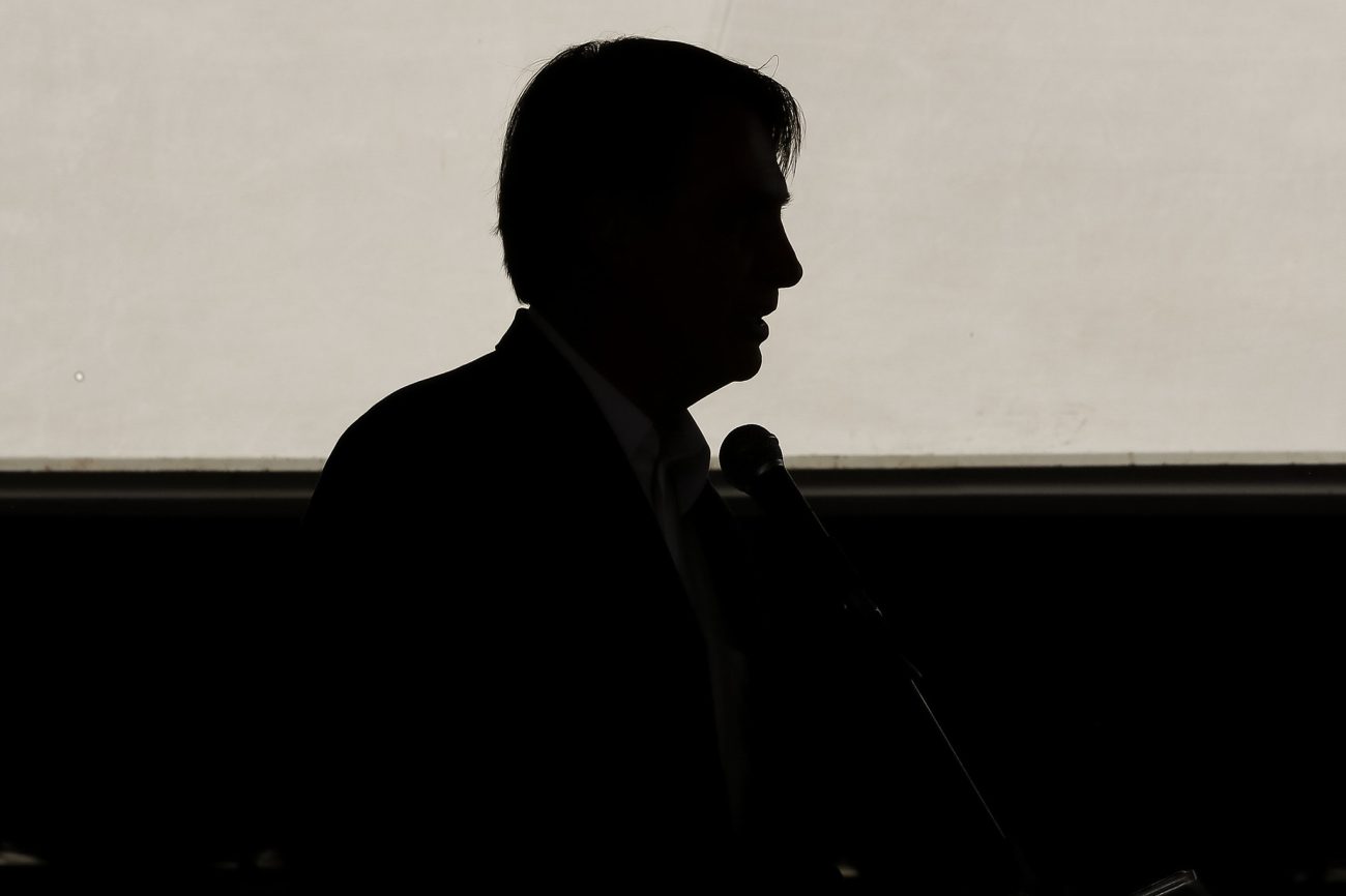 Jair Bolsonaro cumpre pena de 27 anos e 3 meses de reclusão por crimes como tentativa de golpe de Estado e organização criminosaFoto: Marcos Corrêa/PR/Reprodução/ND Mais