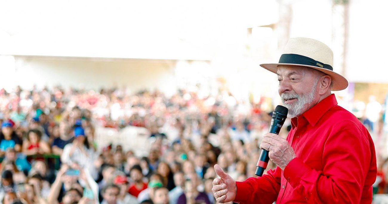 Lula e Zema são pré-candidatos à presidência em 2026 e já deram início as disputas políticas nos discursos – Foto: Ricardo Stuckert/PR/ND
