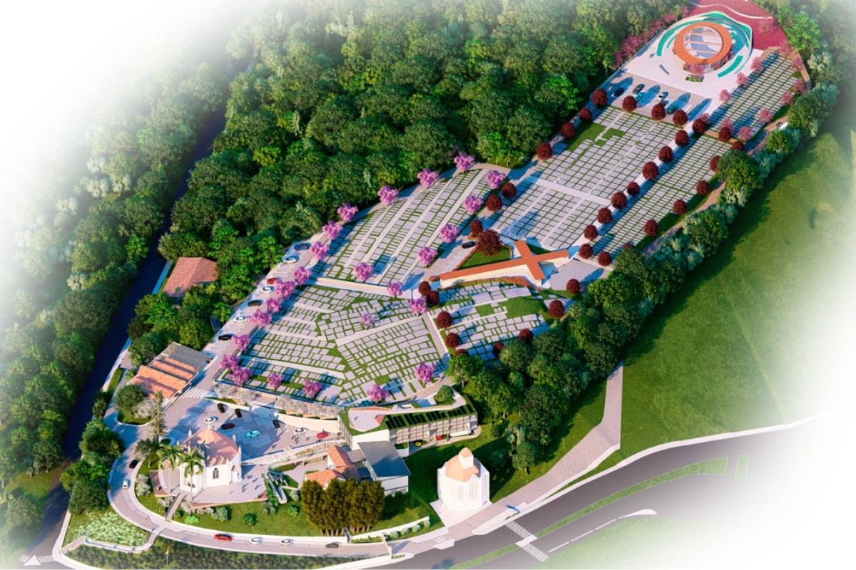 Projeto prevê criação de Parque Luterano em Blumenau