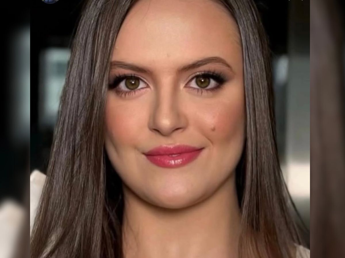 Letícia Paul era formada em Direito e teve morte após tomografia em hospital – Foto: Reprodução/ND