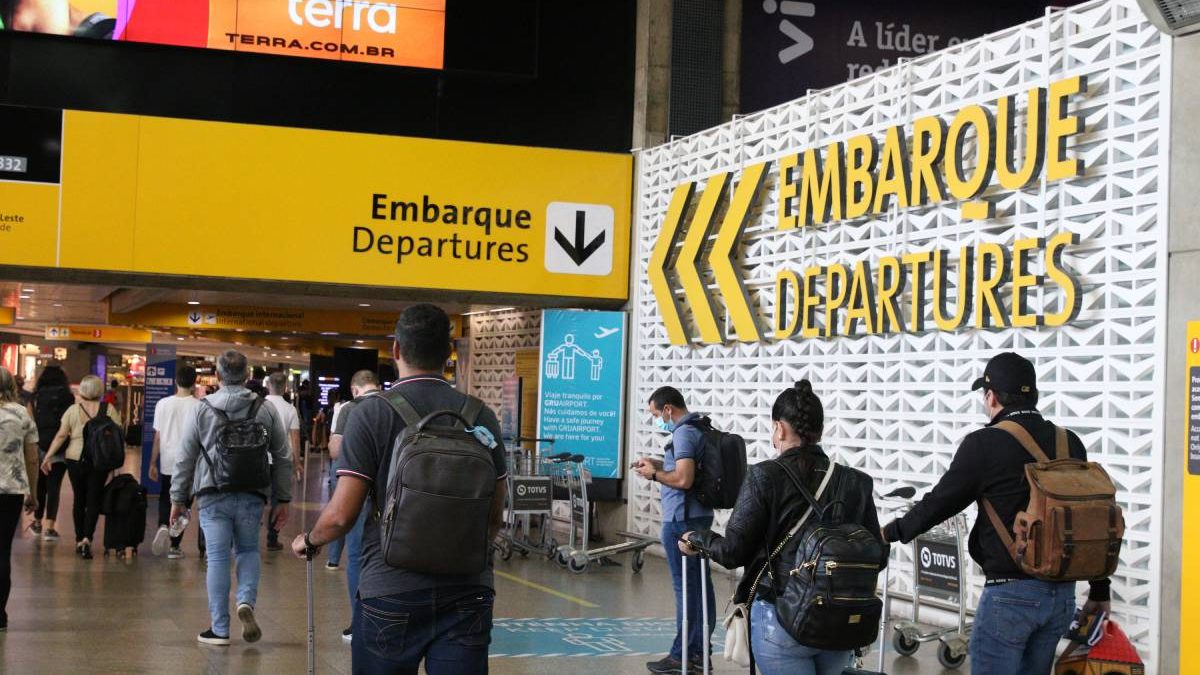 Novo píer, mais pontes e R$ 2,5 bilhões: como o Aeroporto de Guarulhos quer ampliar sua