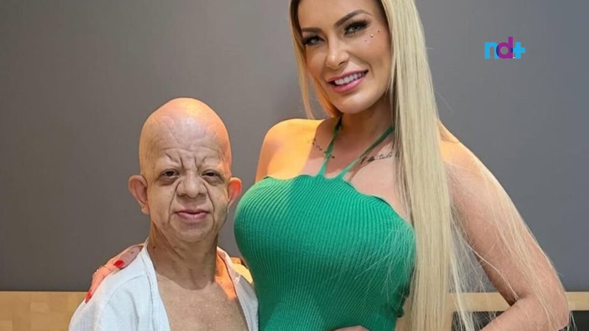 Vaza Vídeo Adulto de Andressa Urach e MC Pipokinha