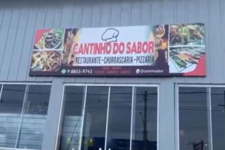 &#8216;Força para recomeçar&#8217;: após incêndio, pizzaria tradicional de Chapecó reabre as portas