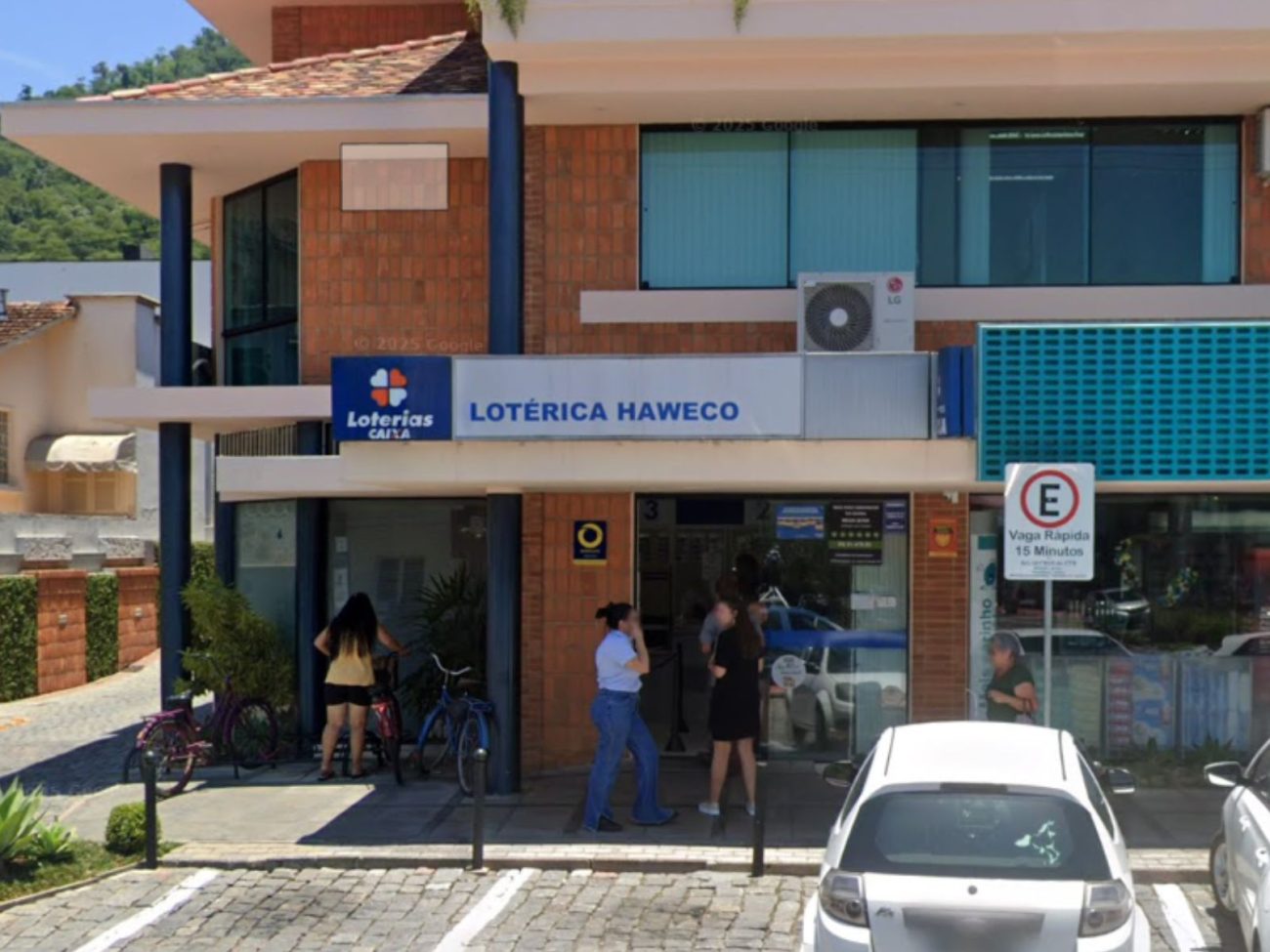 Aposta premiada agita lotérica e surpreende proprietária em pequena cidade de SC