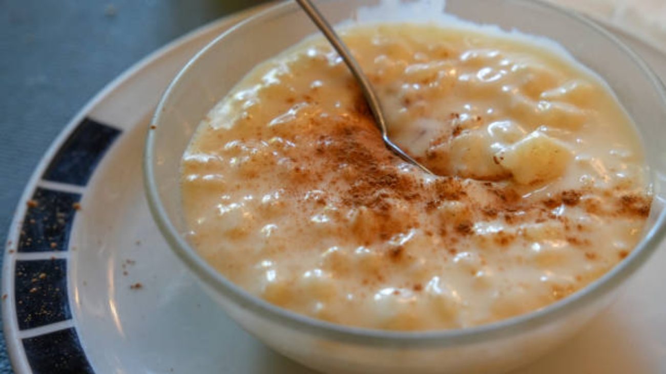 Arroz Doce