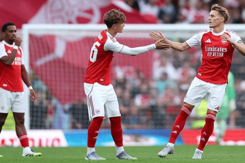 Arsenal Next Premier League Fixtures 2024