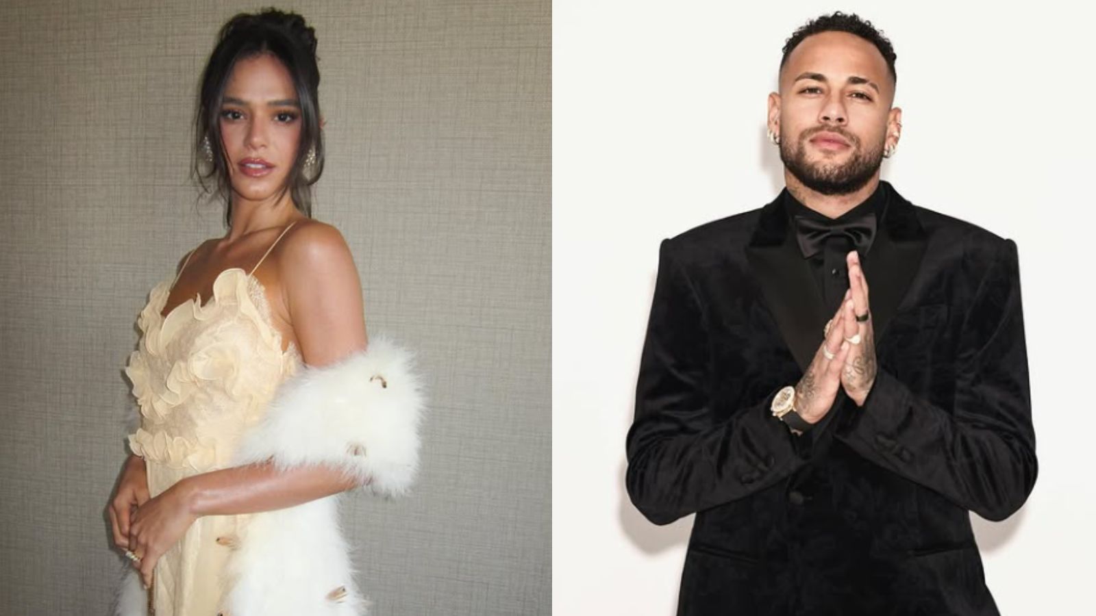 Bruna Marquezine convida ex-namorado para festão de 30 anos