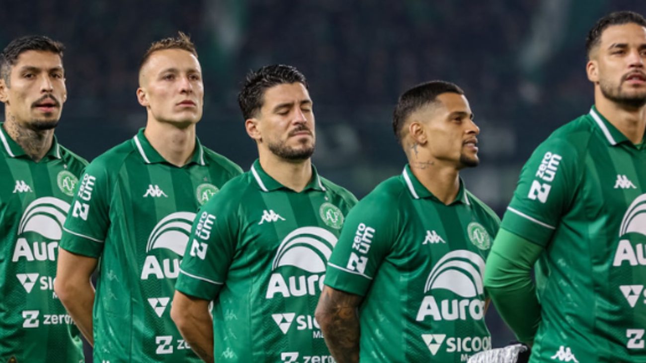 criciúma e chapecoense