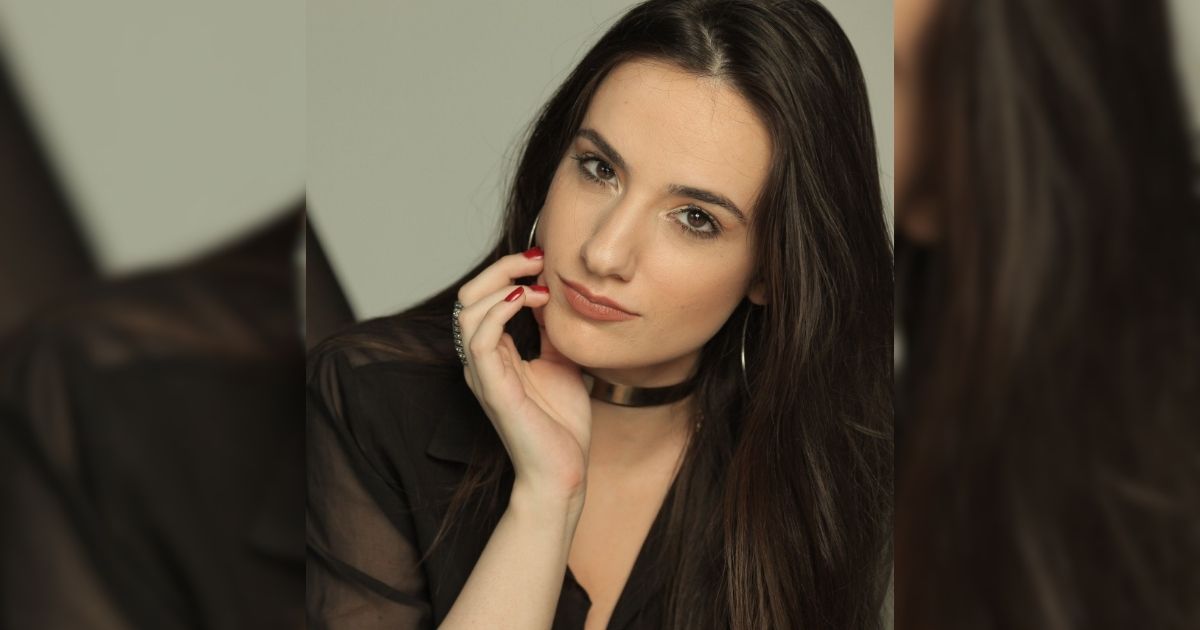 Morte de modelo gaúcha em SC: foto da jovem