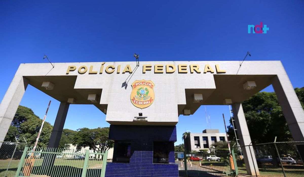 ‘Cela de Bolsonaro’ fica no térreo do Superintendência Regional da Polícia Federal no DF – Foto: Divulgação/Sindipol/ND