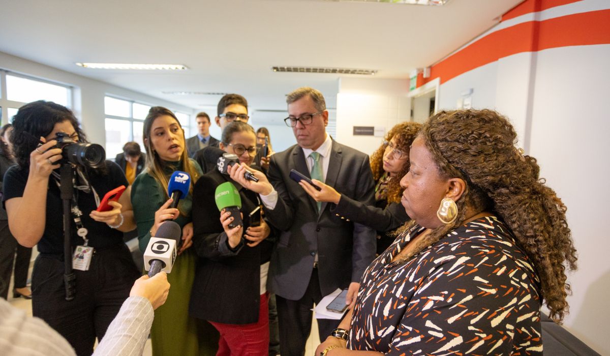 Ministra entende que regulamentação das redes pode auxiliar no combate a organizações criminosas no meio digital 