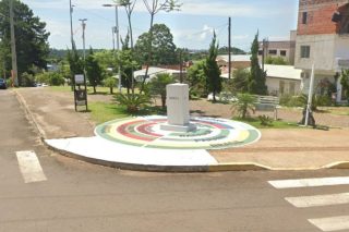 Conheça a curiosa rua de SC que conecta 3 cidades, 3 estados e 2 países