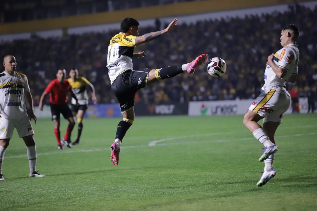 Criciúma venceu o Novorizontino no Heriberto Hulse - Celso da Luz/Criciúma EC