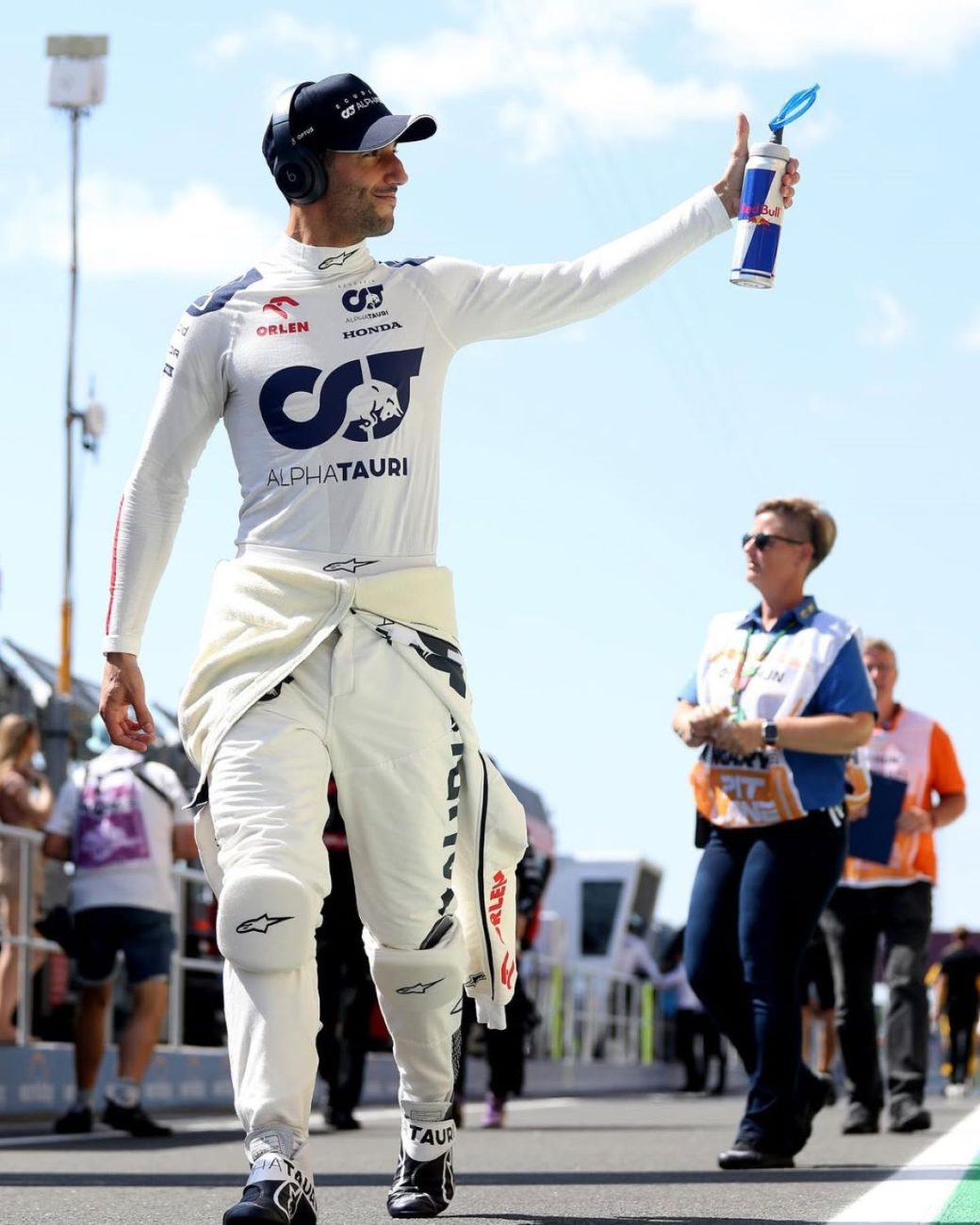 Daniel Ricciardo, ex-Piloto de F1-Foto: Redes Sociais-Foto: Reprodução/ND