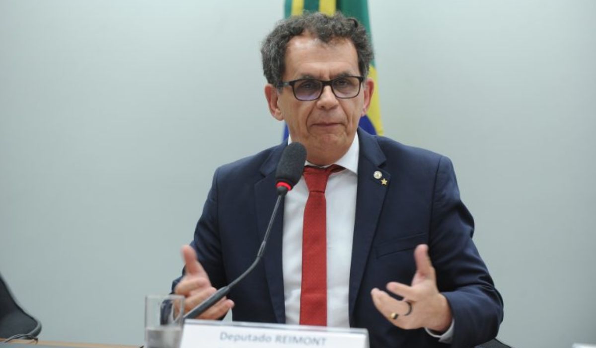 Deputado Reimont (PT-RJ)