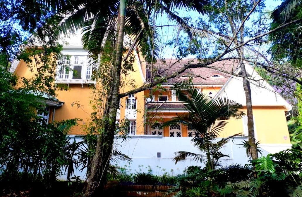 Castelinho ‘escondido’ que guarda segredo de mais de 100 anos prepara mudança e deve ganhar novo capítulo em SC