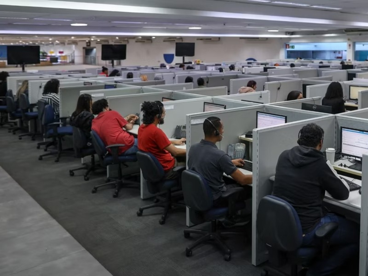 Empresa de telemarketing