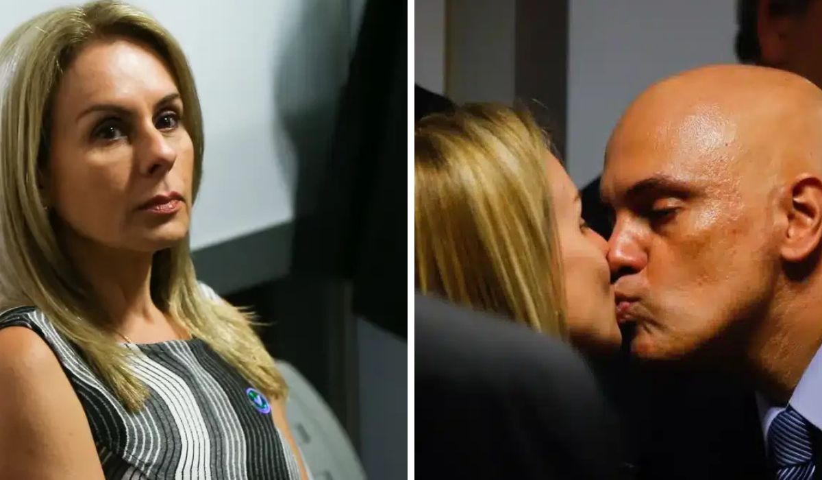Advogada e esposa de Moraes: quem é Viviane Barci