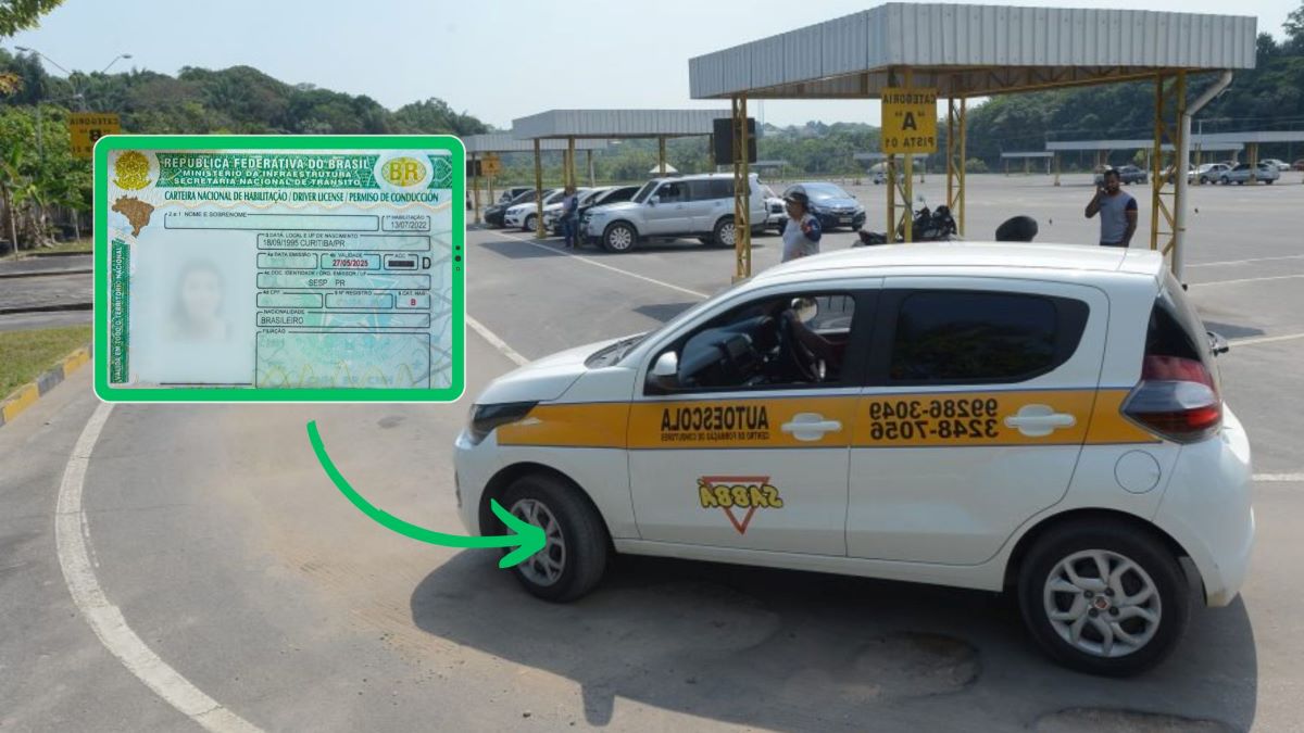 CNH gratuita é liberada em novos estados para mulheres com mais de 18 anos tirarem carteira sem custo! contioutra.com - CNH gratuita é liberada em novos estados para mulheres com mais de 18 anos tirarem carteira sem custo!