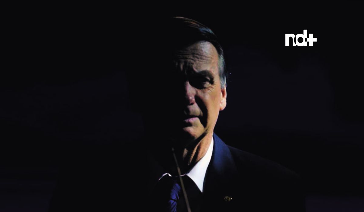 Ex-presidente Jair Bolsonaro será o quinto a ser julgado, segundo cronograma divulgado pelo STF – Foto: Reprodução/ND